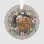 Cavia ornament (voorkant)