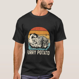 Cavia Pfurry Aardappel Cavia T-shirt