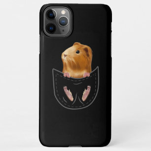 Cavia Pig Clos Animal Cavy Out Gift iPhone 11Pro Max Hoesje