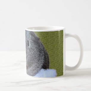 Cavia Pig Kerstmis Koffiemok