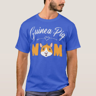 Cavia Pig mais Cute Guinee Pig T-shirt
