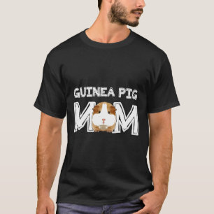 Cavia Pig Mam Costume Clothing Accessoires T-shirt