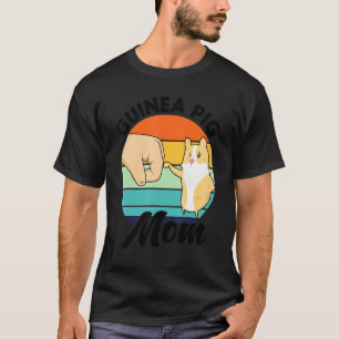 Cavia Pig Mam Pets T-shirt