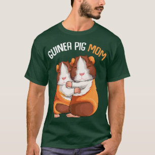 Cavia Pig Mam Women Girls Premium T-Shirt