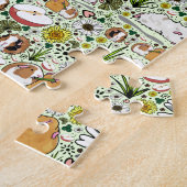 Cavia Pigs Legpuzzel (Zijkant)