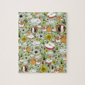 Cavia Pigs Legpuzzel (Verticaal)