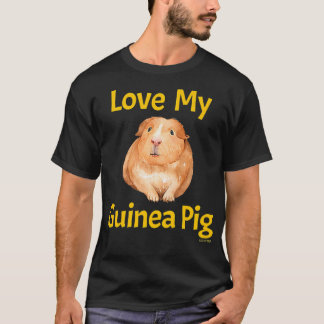 Cavia Premium2365  T-shirt