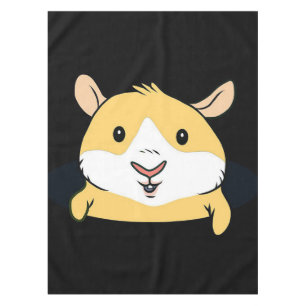 cavia Schattige Guinee Pig Yellow Lover Gifts Tafelkleed