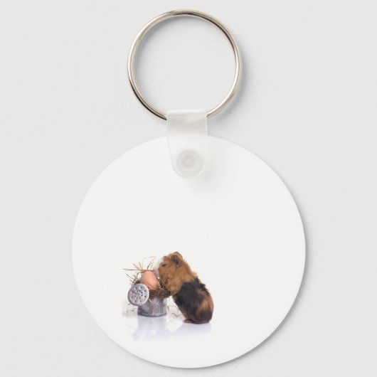 cavia sleutelhanger (Voorkant)