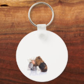 cavia sleutelhanger (Voorkant)
