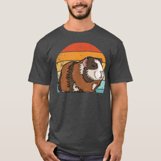 Cavia T-shirt, Cavia Liefhebber T-shirt, Retro Cav T-shirt