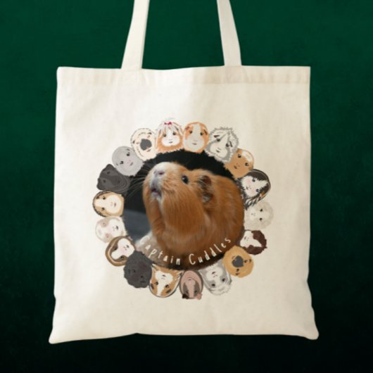 Cavia  tote bag