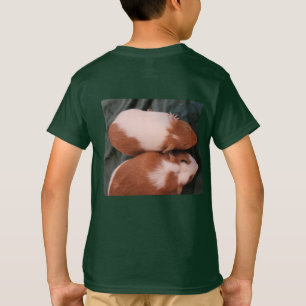 Cavia Wees Gelukkig T-shirt
