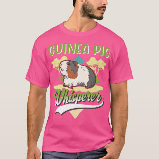 Cavia Whisperer Premium 2484 T-shirt