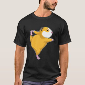 Cavia Yoga Fitness Sporten T-shirt