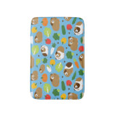 Cavia's en hun behandelingen badmat (Voorkant Verticaal)