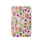 Cavia's en hun behandelingen badmat (Voorkant Verticaal)