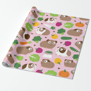 Cavia's en hun behandelingen cadeaupapier