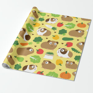 Cavia's en hun behandelingen cadeaupapier