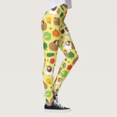 Cavia's en hun behandelingen leggings (Rechts)