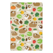 Cavia's en hun behandelingen mini klembord (Achterkant)