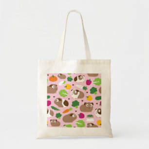 Cavia's en hun behandelingen tote bag