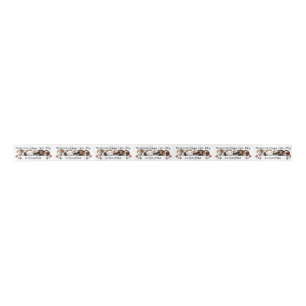 Cavia's Satin Ribbon Lint
