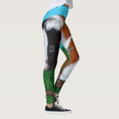 Cavia's schilderen leggings (Rechts)