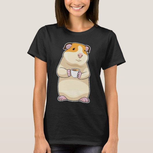 cavia's t-shirt (Voorkant)