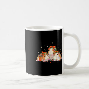 Cavia's Verward In Kerstverlichting Cavia Koffiemok