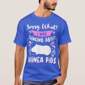 cavia's voor cavia's t-shirt