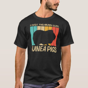 Cavia's voor mannen en vrouwen t-shirt