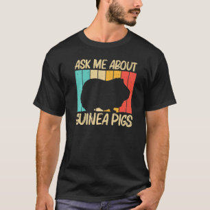 Cavia's voor mannen en vrouwen t-shirt