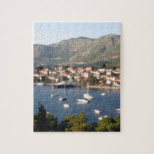 Cavtat, Kroatië Legpuzzel