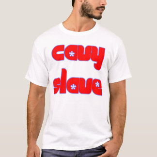 Cavy Slave T-shirt