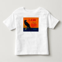 Caw Apple Crate LabelMedford, OF