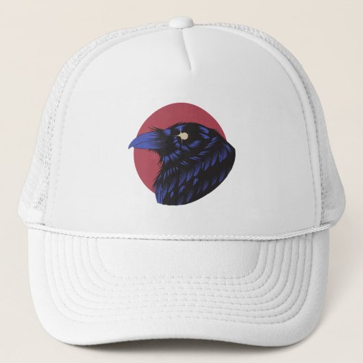 Caw of Maryland - Casquette de ventilateur d'autom (Devant)