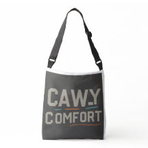 CAW_Y comfort twee kleuren letter ontwerp