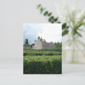 Cawdor Castle uit Afar Briefkaart (Staand voorkant)