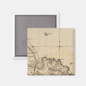 Cayenne 2 magneet (Voorkant / Achterkant)