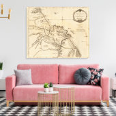 Cayenne Canvas Afdruk (Insitu (Woonkamer))