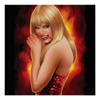 Cayenne Diane Poster Perfect Poster