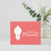 Cayenne door Knob We hebben Briefkaarten verplaats (Staand voorkant)