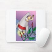 Cayenne Flower Essence Muismat (Met muis)