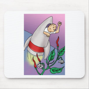 Cayenne Flower Essence Muismat