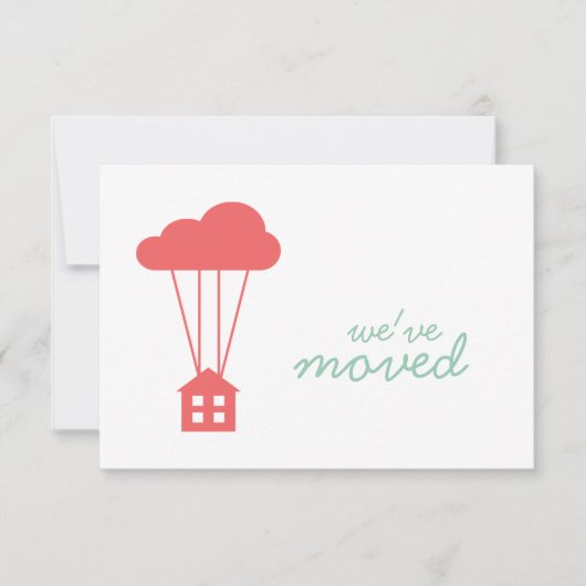 Cayenne House & Cloud Invitation de chauffage dome (Devant)