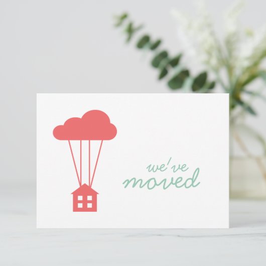 Cayenne House & Cloud Invitation de chauffage dome (Debout devant)