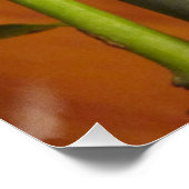 Cayenne Pepper Perfect Poster (Hoek)