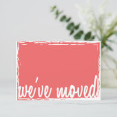 Cayenne & White We hebben de uitnodiging voor het  (Staand voorkant)