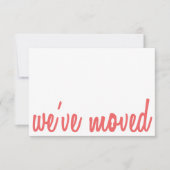 Cayenne & White We hebben de uitnodiging voor het  (Voorkant)